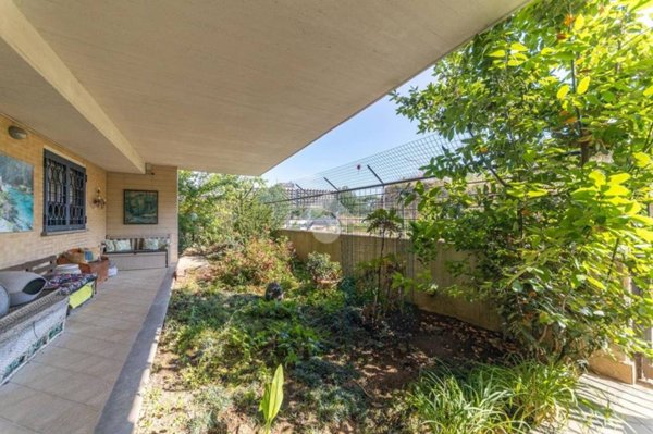 appartamento in vendita a Roma in zona Aurelio