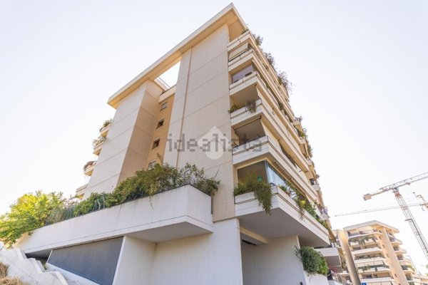 appartamento in vendita a Roma in zona Aurelio
