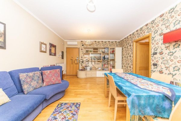 appartamento in vendita a Roma in zona Aurelio