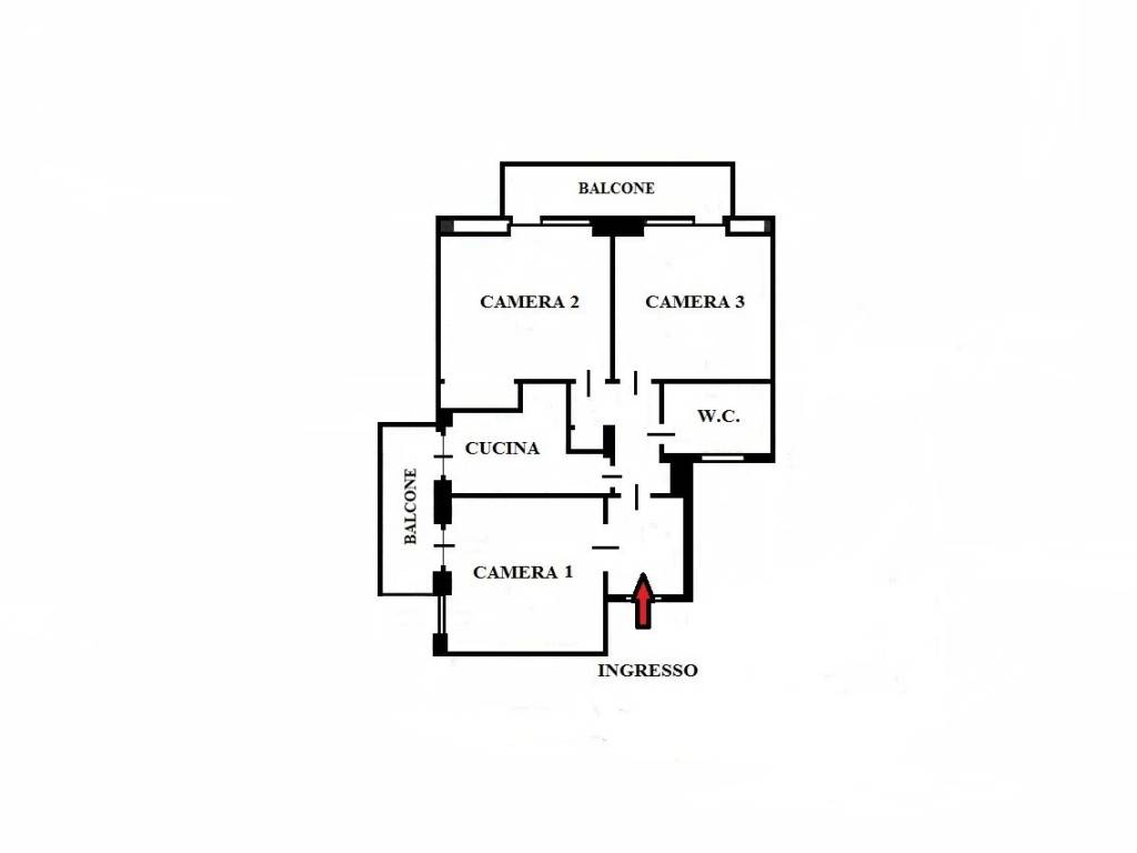 casa indipendente in vendita a Roma in zona Primavalle