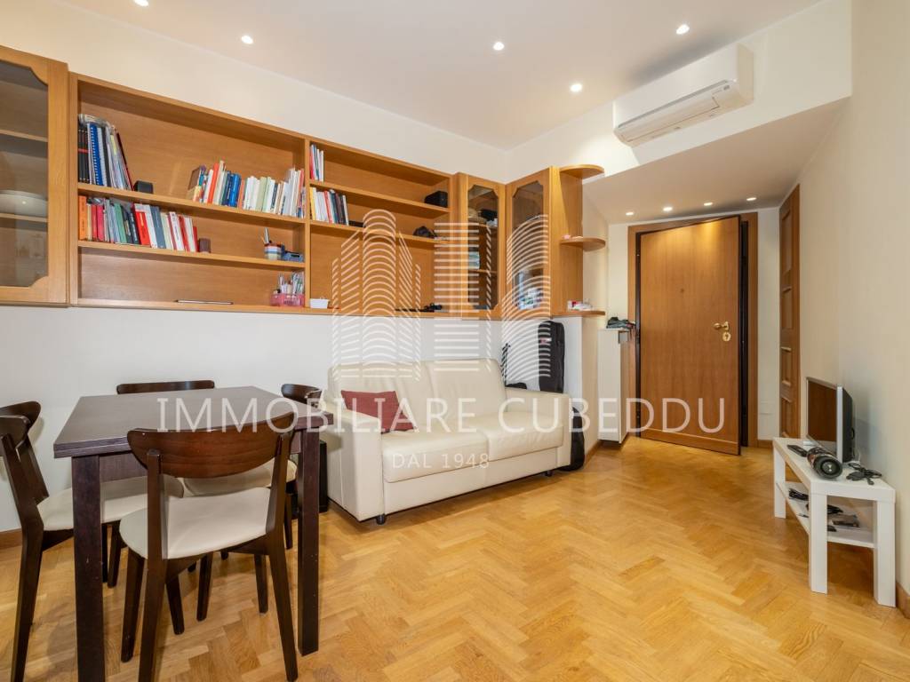 appartamento in vendita a Roma in zona Trieste