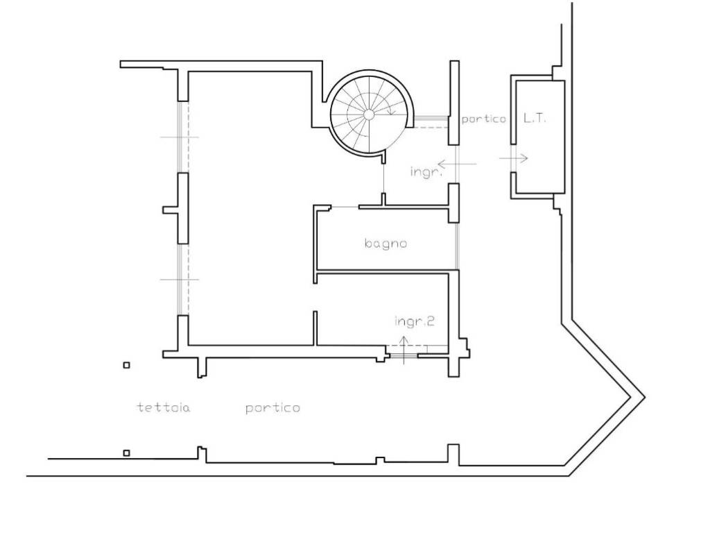 casa indipendente in vendita a Roma in zona Axa