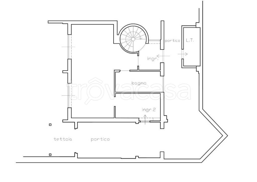 casa indipendente in vendita a Roma in zona Infernetto