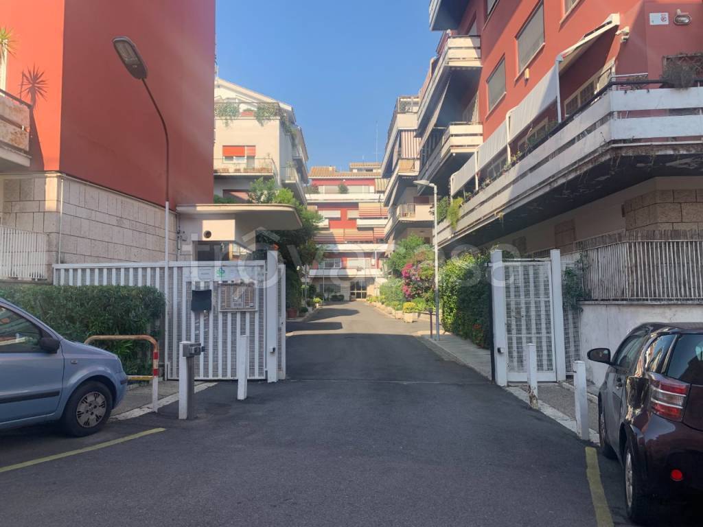 appartamento in vendita a Roma in zona Trionfale