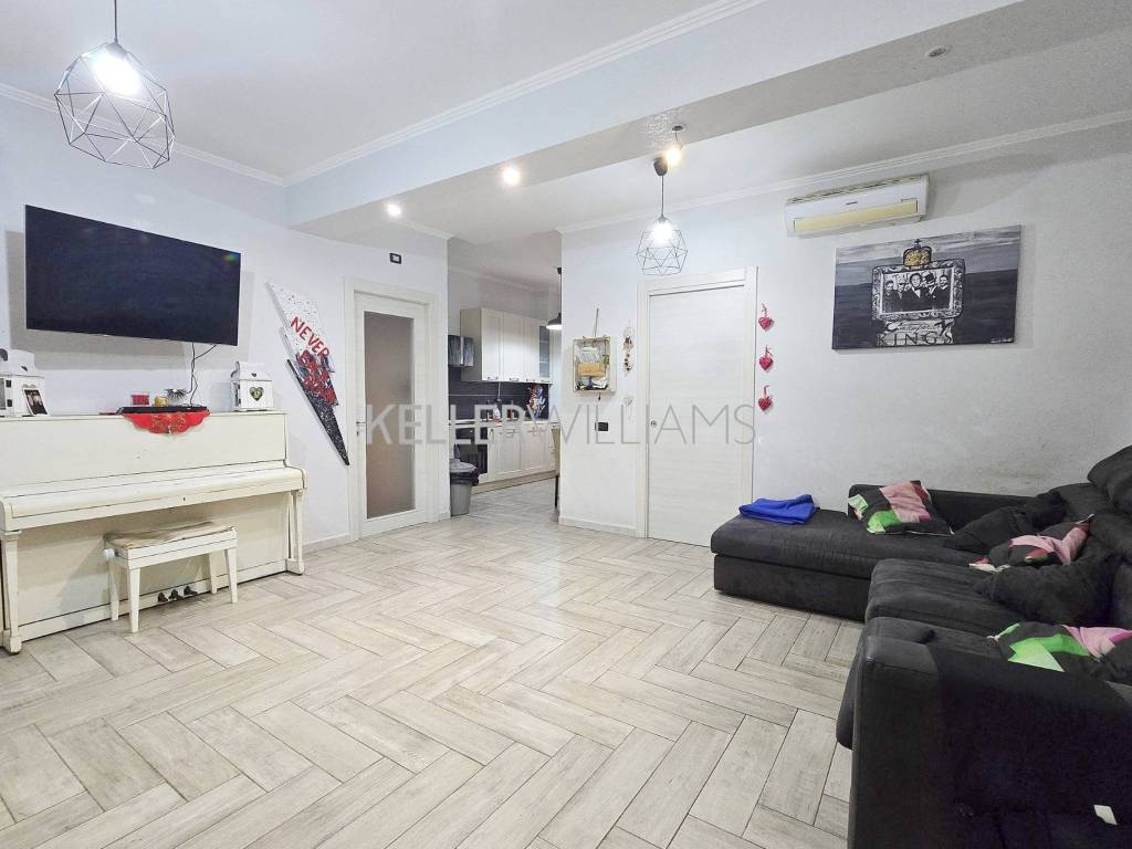 appartamento in vendita a Roma in zona Collatino