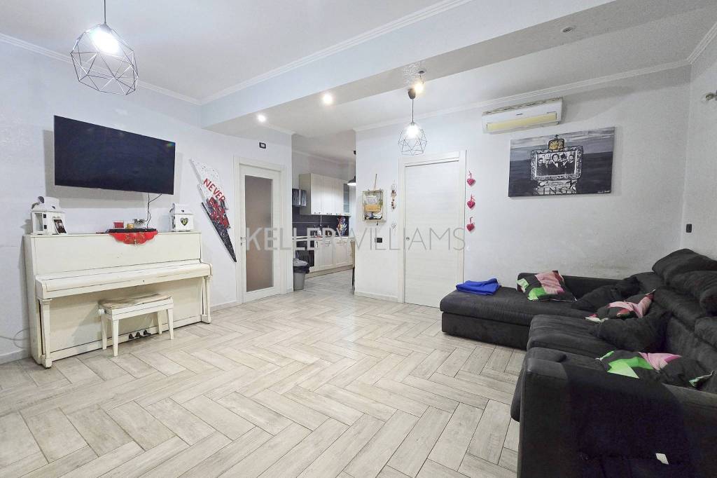 appartamento in vendita a Roma in zona Collatino