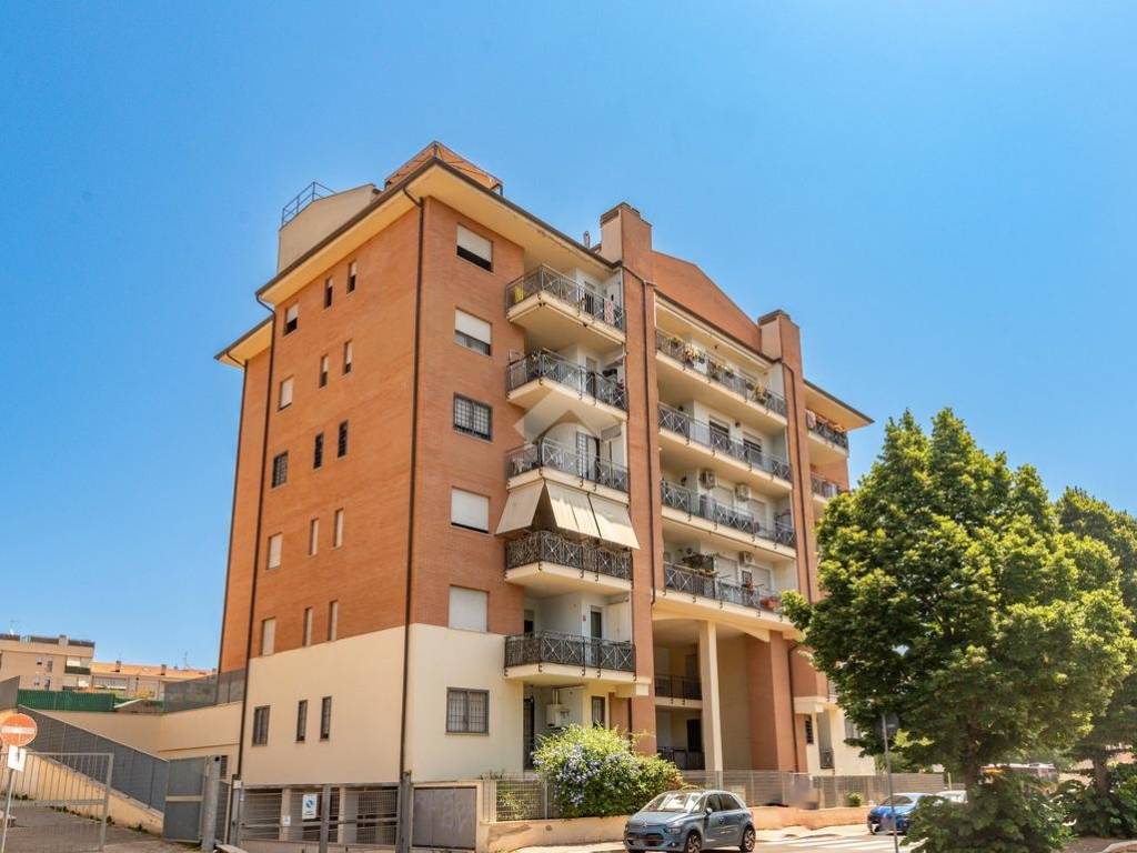 appartamento in vendita a Roma in zona Casal Boccone