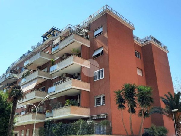 appartamento in vendita a Roma in zona Monte Sacro/Talenti