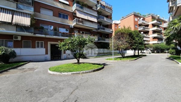 appartamento in vendita a Roma in zona Monte Sacro/Talenti