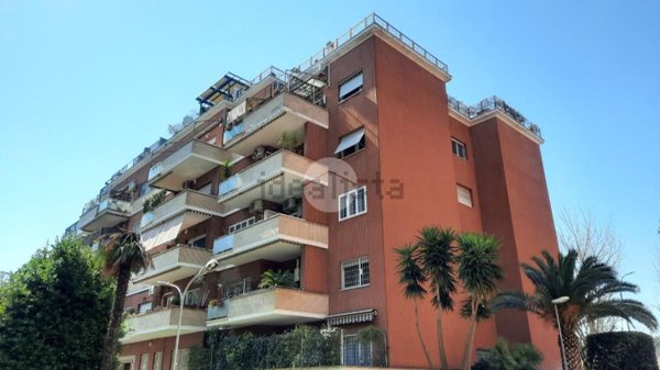 appartamento in vendita a Roma in zona Monte Sacro/Talenti