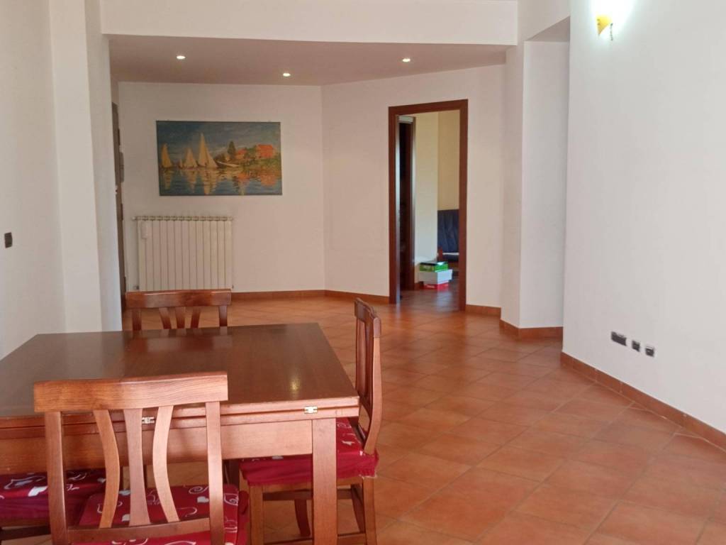 appartamento in vendita a Roma in zona Fidene