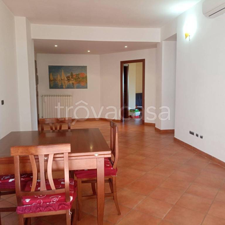 appartamento in vendita a Roma in zona Fidene