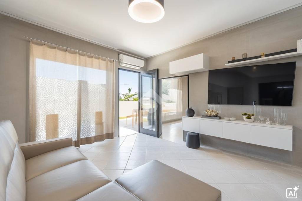 appartamento in vendita a Roma in zona Tor Vergata/Torrenova