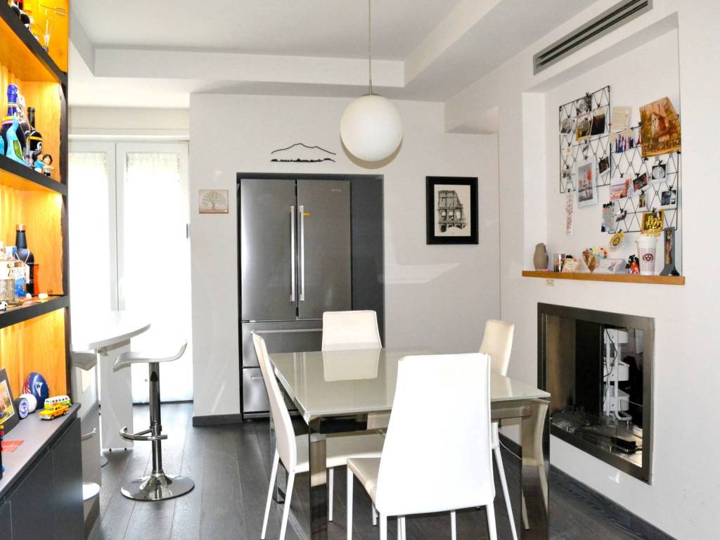appartamento in vendita a Roma