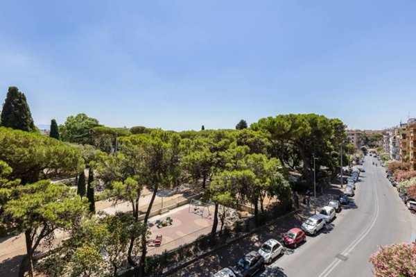 appartamento in vendita a Roma in zona Trieste