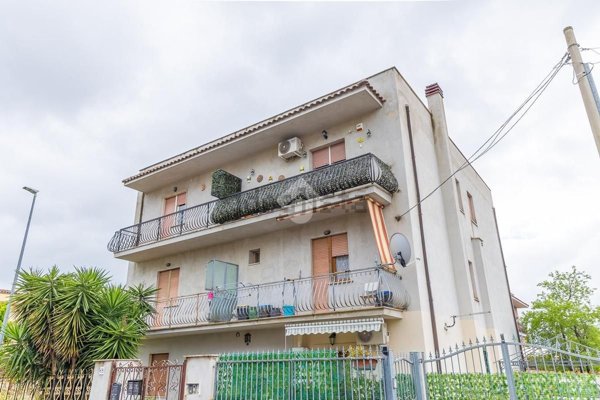 appartamento in vendita a Roma in zona Borghesiana