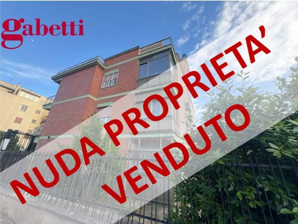 appartamento in vendita a Roma in zona La Pisana