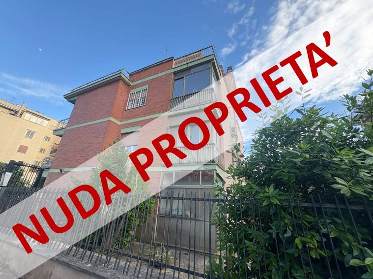 appartamento in vendita a Roma in zona La Pisana