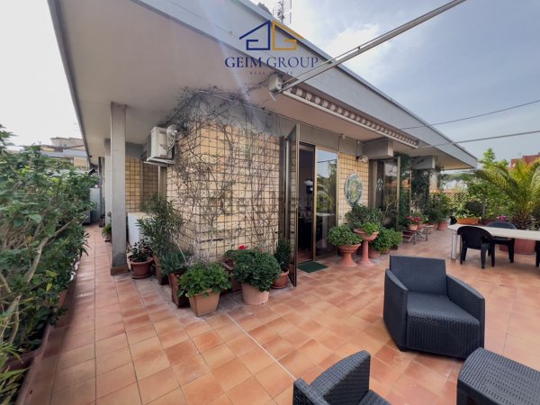 appartamento in vendita a Roma in zona Tor di Quinto