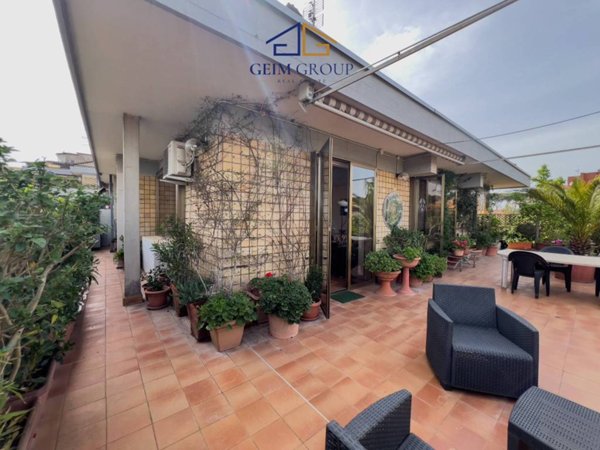 appartamento in vendita a Roma in zona Tor di Quinto