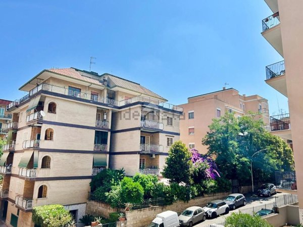 appartamento in vendita a Roma in zona Monte Sacro/Talenti