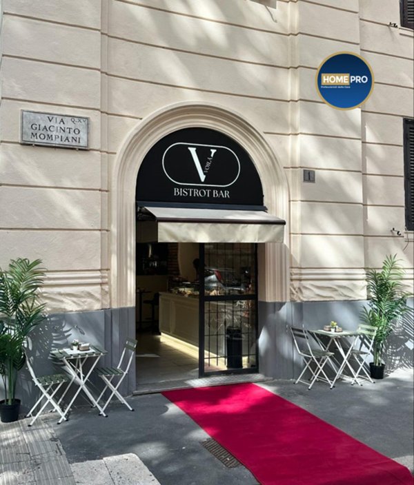 locale commerciale in vendita a Roma in zona Rione Prati