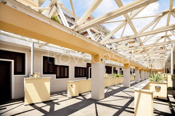 appartamento in vendita a Roma in zona Trastevere