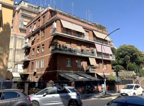 appartamento in vendita a Roma in zona Monte Sacro/Talenti