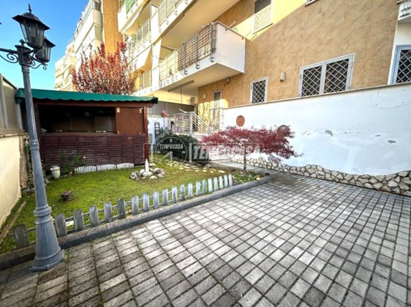 appartamento in vendita a Roma in zona Tor Sapienza