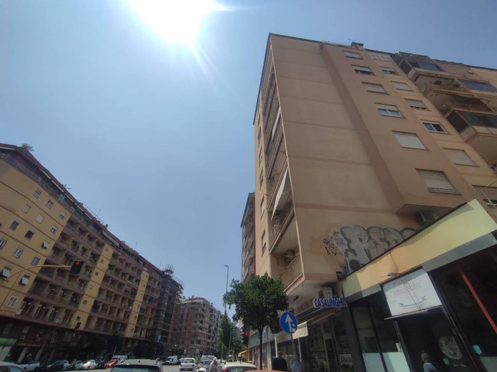 appartamento in vendita a Roma in zona Pietralata