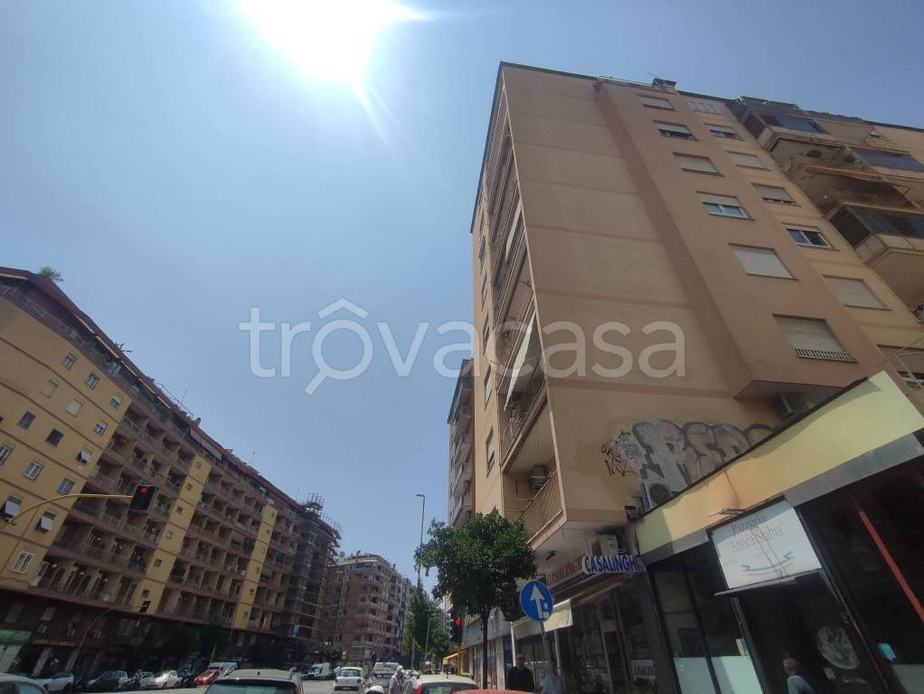 appartamento in vendita a Roma in zona Ponte Mammolo