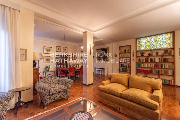 appartamento in vendita a Roma in zona Salario