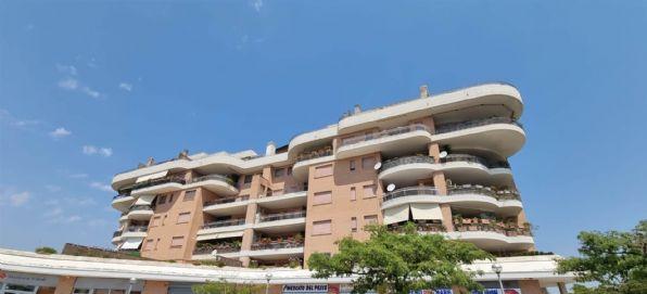 appartamento in vendita a Roma in zona Settecamini