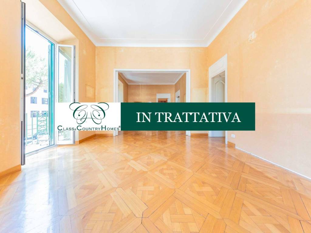 appartamento in vendita a Roma in zona Rione di Ponte