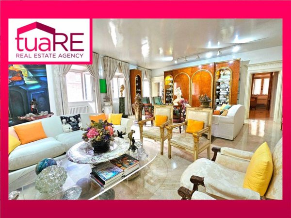 appartamento in vendita a Roma in zona Campo Marzio