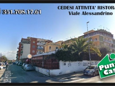 negozio in vendita a Roma in zona Alessandrino