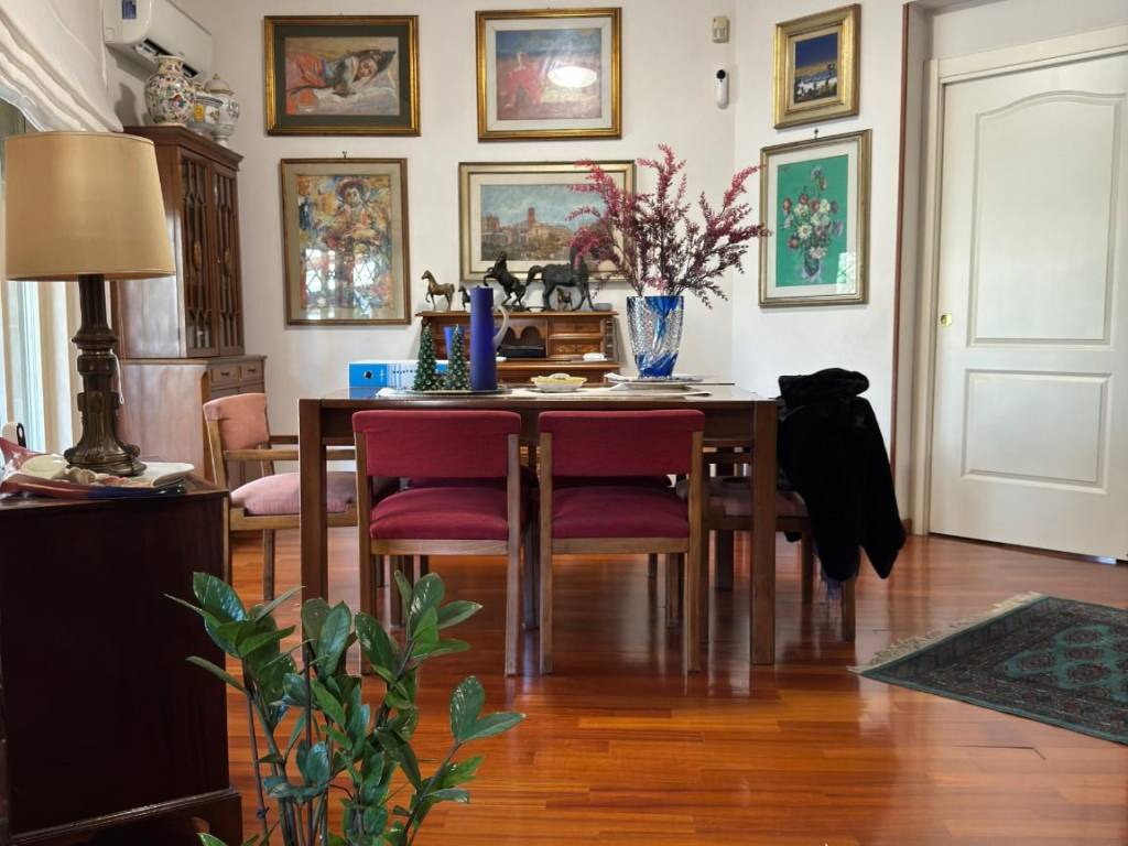 appartamento in vendita a Roma in zona Tomba di Nerone