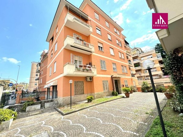 appartamento in vendita a Roma in zona Aurelio