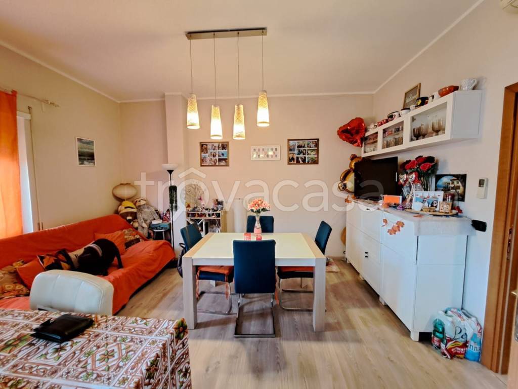 appartamento in vendita a Roma in zona Monte Sacro/Talenti