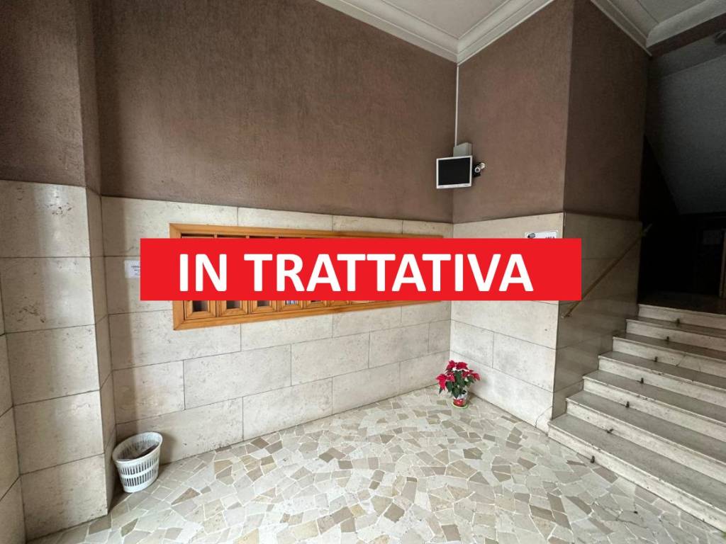 appartamento in vendita a Roma in zona Prenestino-Centocelle