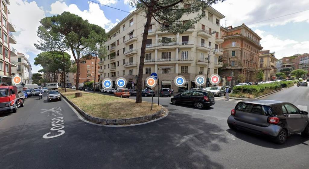 monolocale in vendita a Roma in zona Trieste