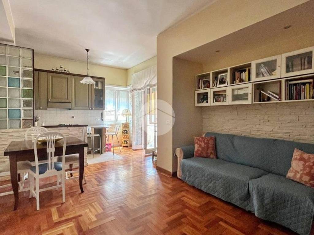 appartamento in vendita a Roma in zona Collatino