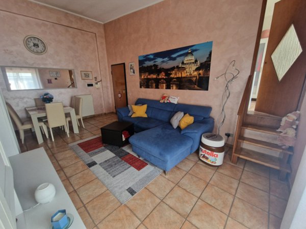 appartamento in vendita a Roma in zona Aurelio