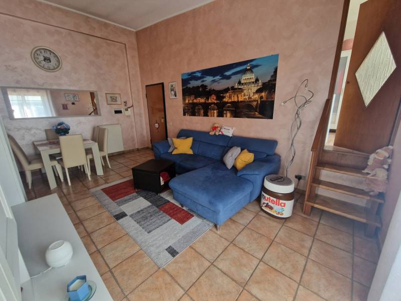 appartamento in vendita a Roma in zona Aurelio