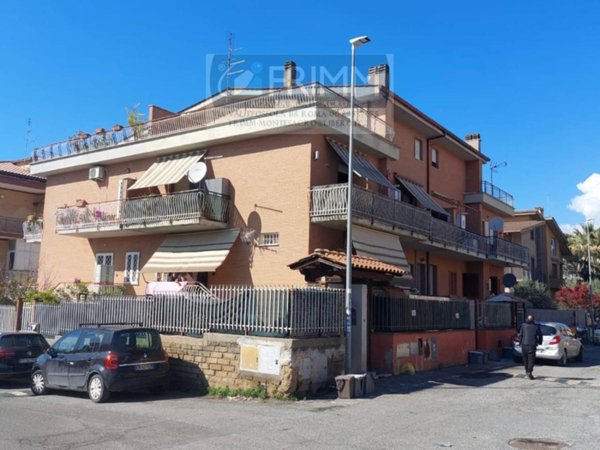 appartamento in vendita a Roma in zona Casalotti