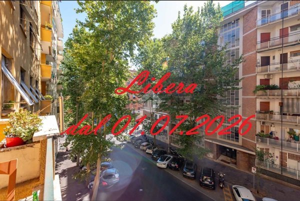appartamento in vendita a Roma in zona Monte Sacro/Talenti