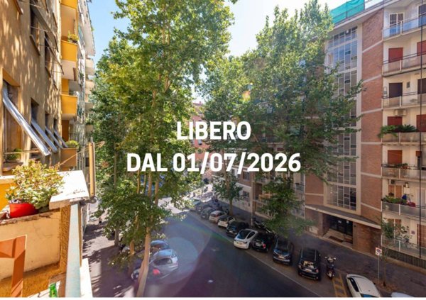 appartamento in vendita a Roma in zona Monte Sacro/Talenti