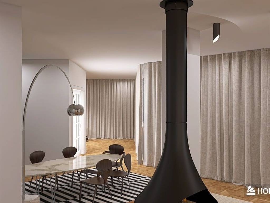 casa indipendente in vendita a Roma in zona Aurelio