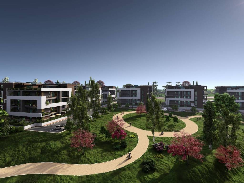 appartamento in vendita a Roma in zona Torrevecchia