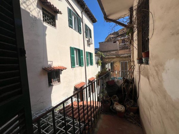 appartamento in vendita a Roma in zona Trastevere